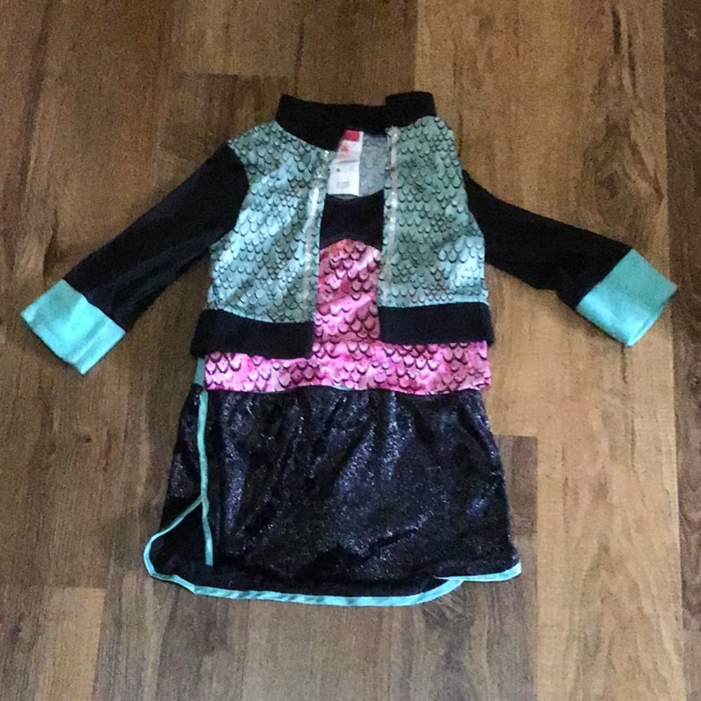 Lagoona Blue Halloween costume